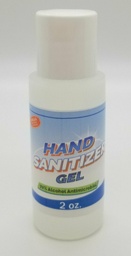 [SANT-02oz] Hand Sanitizer (2 oz)