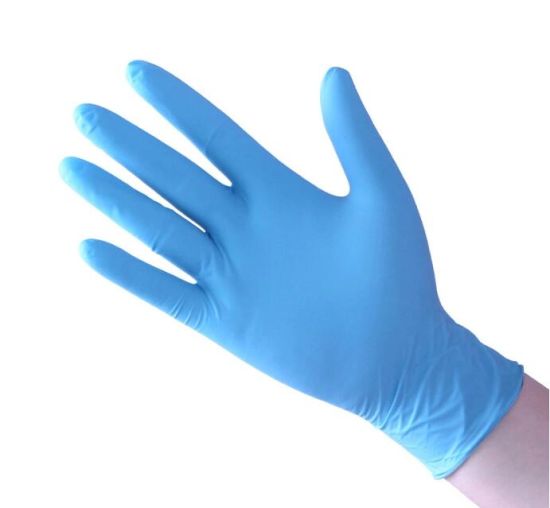 Nitrile Chemo Gloves