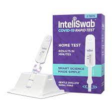 [TST-INSWAB2] Intelliswab Antigen Test (Box of 2)