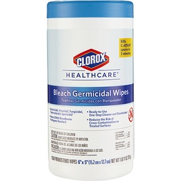 [CLO-150W] Clorox Bleach Germicidal Wipes