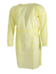 [ISO-L3G] Gerigentle Disposable Isolation Gowns SMS Level 3
