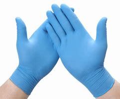 Nitrile Exam Grade Gloves 100CT (Case of 10)